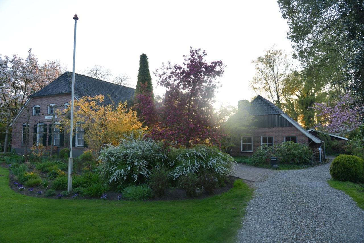 Gastenverblijf 'T Oelengoor Sinderen Exterior foto