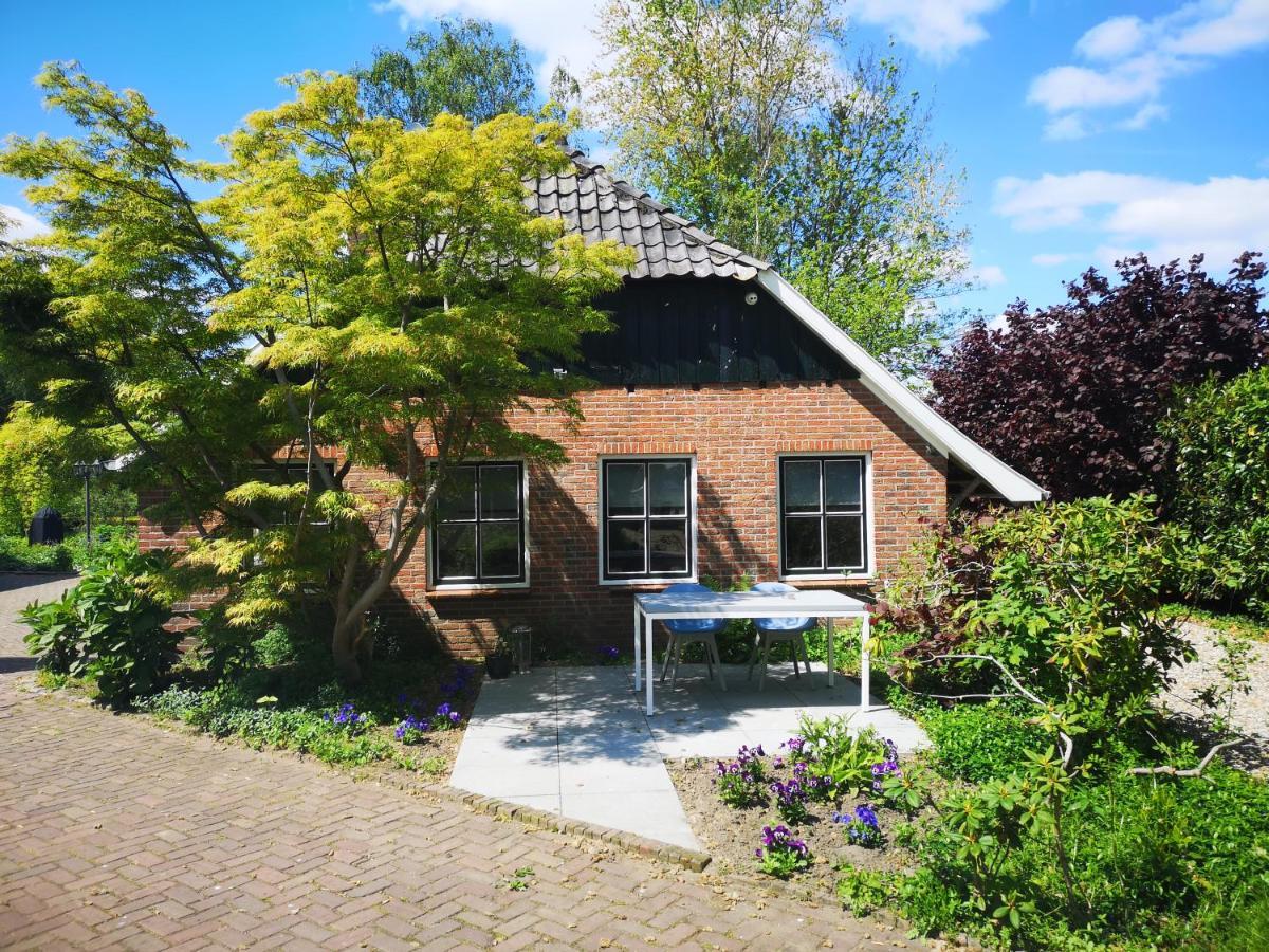 Gastenverblijf 'T Oelengoor Sinderen Exterior foto
