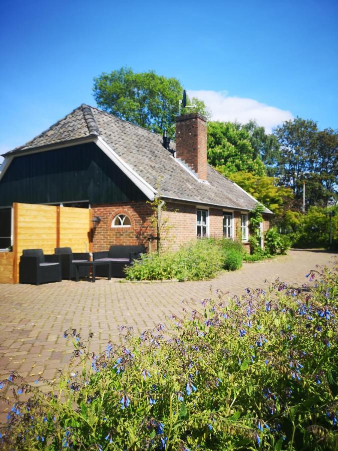 Gastenverblijf 'T Oelengoor Sinderen Exterior foto
